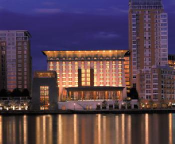 Four Seasons London at Canary Wharf