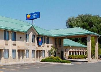 Comfort Inn Livingston