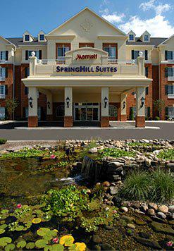 SpringHill Suites State College