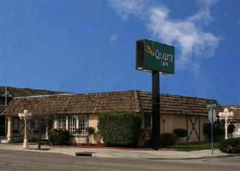 Quality Inn Kingsburg