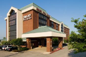 Drury Inn and Suites Memphis South