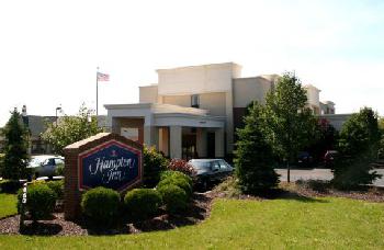Hampton Inn Richfield