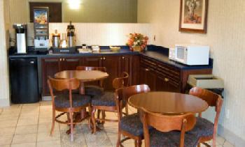 Country Hearth Inn Siler City