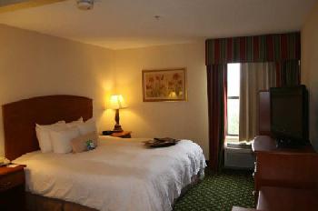 Hampton Inn Akron Fairlawn OH