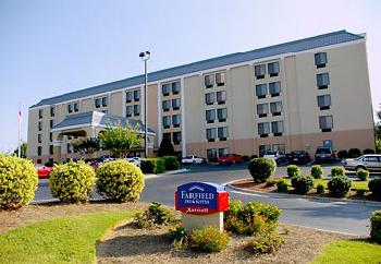Fairfield Inn & Suites Winston-Salem Hanes Mall