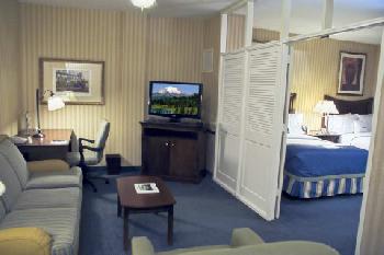 Doubletree Guest Suites Lexington
