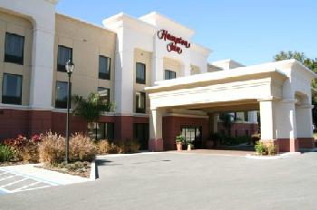 Hampton Inn Dade City  Zephyrhills
