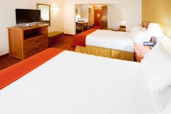 Holiday Inn Express Hotel & Suites WESTON