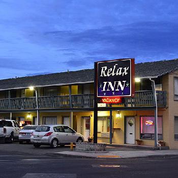 Relax Inn Pendleton