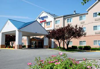 Fairfield Inn Bay City