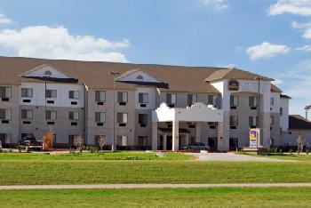 BEST WESTERN PLUS Mansfield Inn & Suites