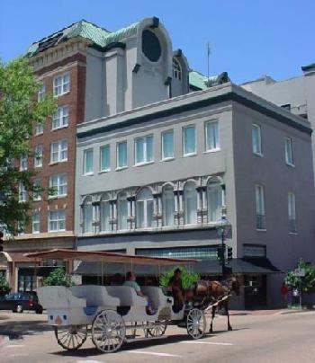 Natchez Eola Hotel Natchez