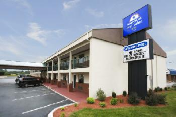 Americas Best Value Inn/Lawrenceburg