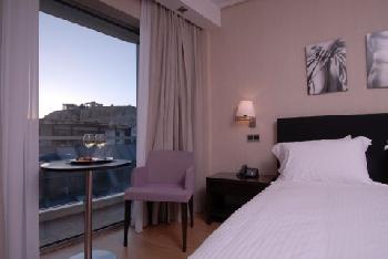 Athens Gate Hotel