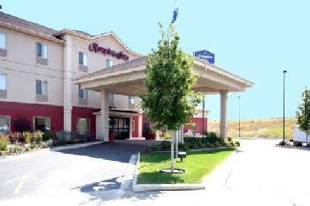 Hampton Inn Gillette