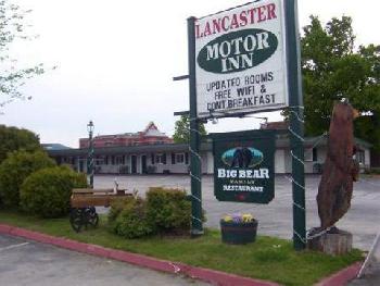 Lancaster Motor Inn