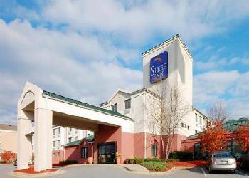 Sleep Inn Roanoke Rapids