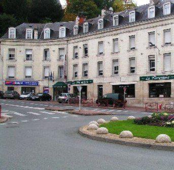 INTER-HOTEL CONTINENTAL - POITIERS
