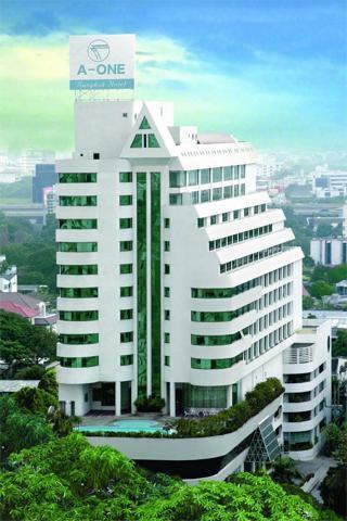 A-ONE Bangkok Hotel