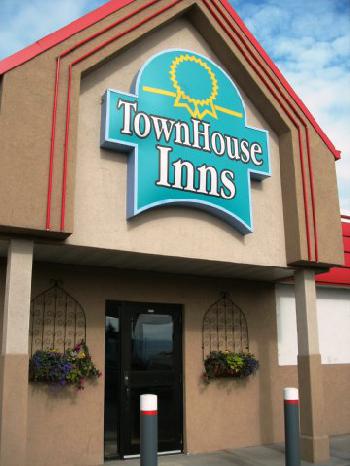TownHouse Inn of Hamilton