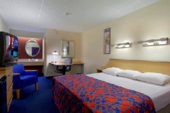 Red Roof Inn Detroit St Clair Shores
