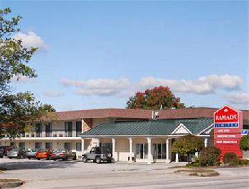 Ramada Limited of Rutland