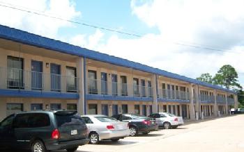 Americas Best Inn and Suites Jackson West