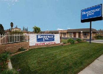 Rodeway Inn Beaumont