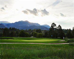 Cheyenne Mountain Resort