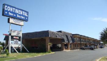 Carlsbad Continental Inn
