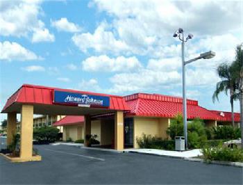 Howard Johnson Inn - Winter Haven FL