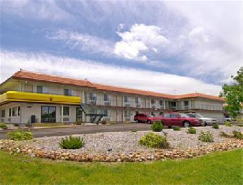 Super 8 Aurora Denver Area
