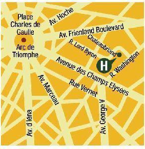 Chateaubriand (75008)