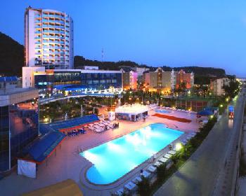 Gamma Hotel