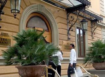 Hotel Albani Firenze