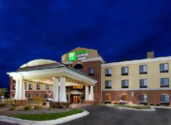 Holiday Inn Express Hotel & Suites BAY CITY