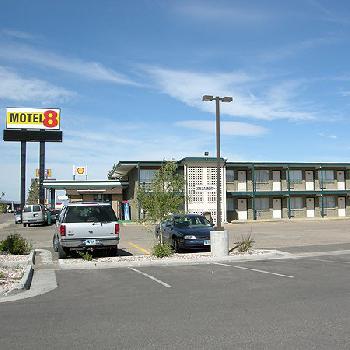 Motel 8 Laramie