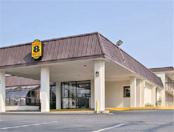 Super 8 Norfolk/Chesapeake Bay