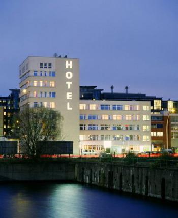 Arcadia Hotel Belmondo Hamburg