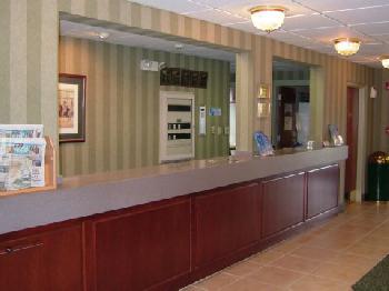 Holiday Inn Express LEXINGTON-EAST