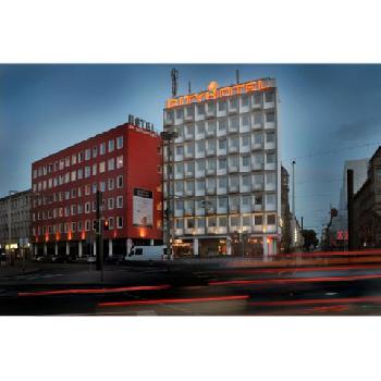 Cityhotel Am Thielenplatz
