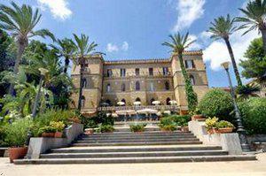 Villa Igiea Hilton Palermo