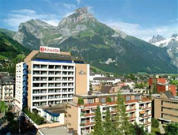 Ramada Regina Titlis Engelberg