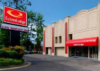 Econo Lodge Oyster Point