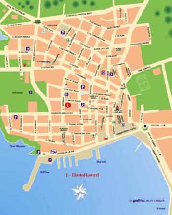 Hostal Laurel