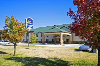 BEST WESTERN Bricktown Lodge