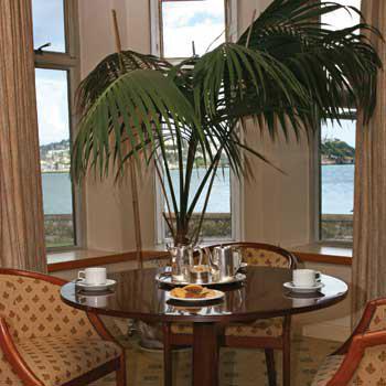 BEST WESTERN Livermead Cliff Hotel