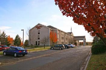 Hampton Inn BoulderLouisville