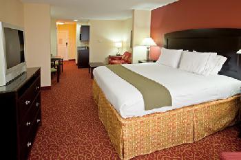 Holiday Inn Express Hotel & Suites VANDALIA