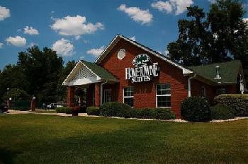 Home-Towne Suites Auburn